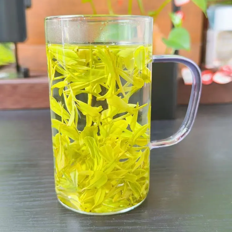 白茶2-0-0#定做白茶，金黄色茶汤，茶汤亮，透