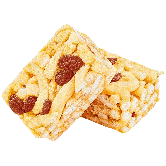 良品铺子葡萄干沙琪玛面包蛋糕中式糕点箱装量贩