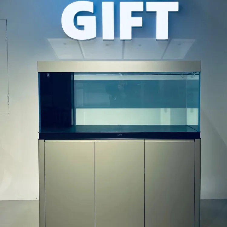 吉祥飞特水族箱/底滤鱼缸/60天发货