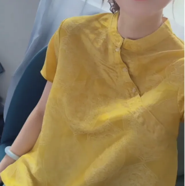 2025夏季时尚潮流百搭精品女装珍SA02