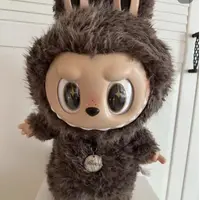 【小魏总粉丝专属】棕色卡通摆件
