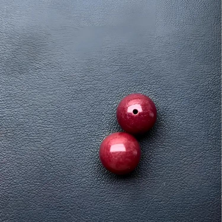 含辰砂工艺品含辰砂工艺品高含量紫金砂散珠