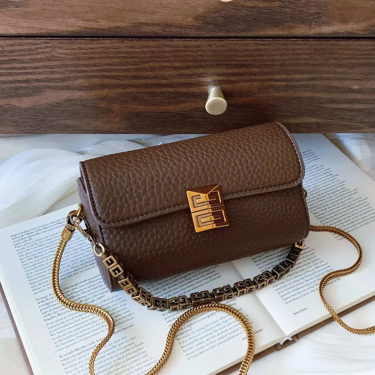 小众设计款巴比龙迷你小包包韩版潮时尚链条斜挎包百搭精致手机包