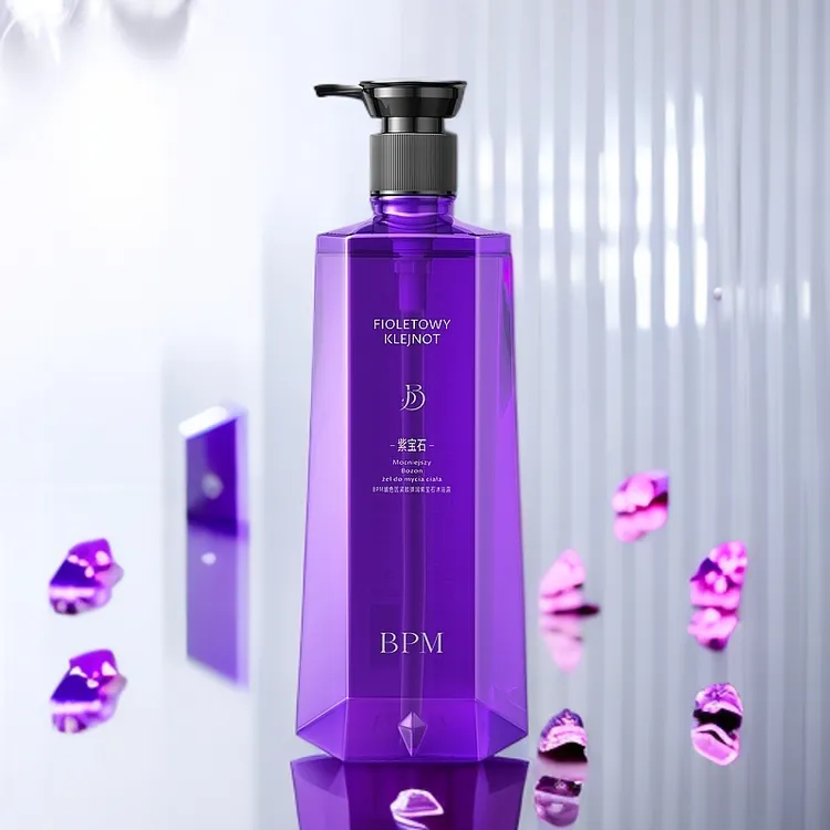 BPM玻色因紧致弹润紫宝石沐浴露zyq