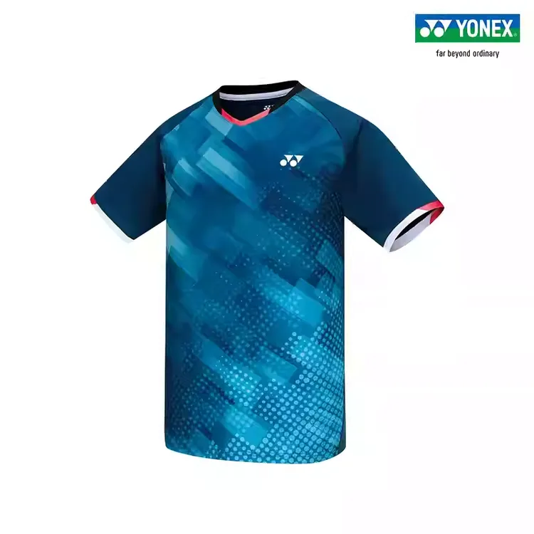 210264BCR男女款速干运动短袖上衣专业比赛服