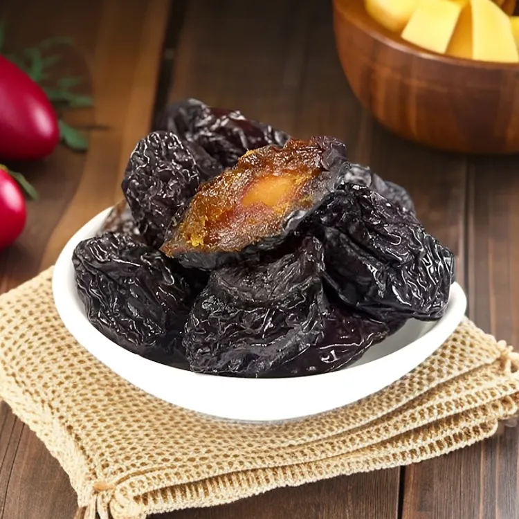 西梅干大西梅休闲零食0脂肪果干蜜饯大果甄选大颗新疆干果