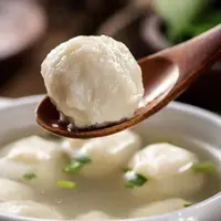 【1】黄花鱼丸营养美味火锅烧烤食材