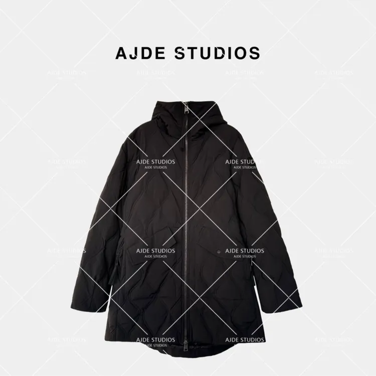 AJDE｜Aless鹅绒服01