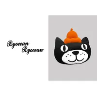 RYOCEAN 可爱jil猫公仔玩偶毛绒玩具抱枕JQ 约57cm