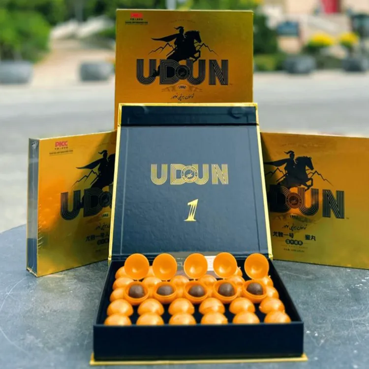 udun玉竹酱套装ئۇدۇن بىرىنجى نومۇر