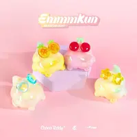 【拆盒】Emmmkun泡泡水中即亮灯系列盲盒