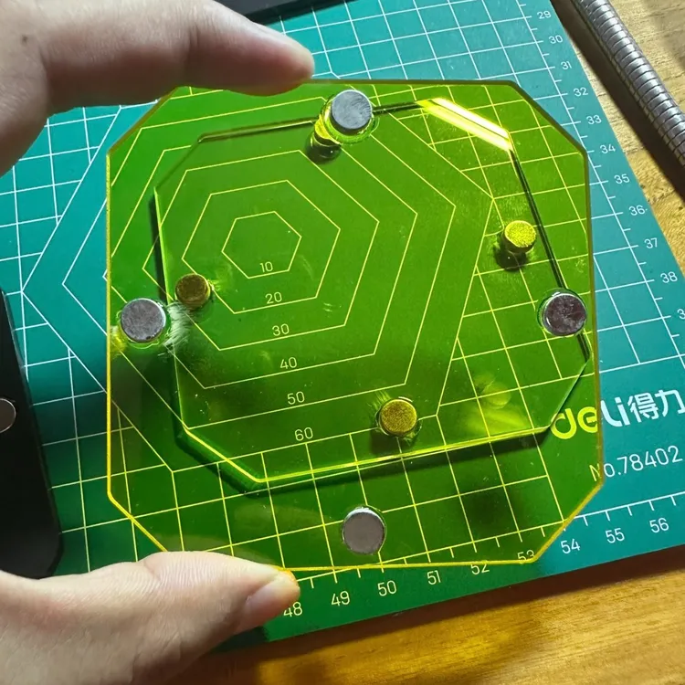 卡布哒，火弹，锋途，炬瞳全系列射灯，黄色，青柠色，绿色，黑色灯罩