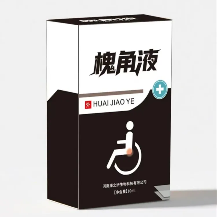 槐角液草本熬制成分槐角川芎丹参没药红花