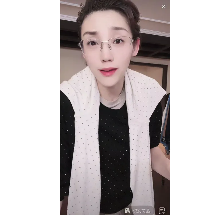 德国全进口杨子纱 钉珠长袖 CX0116 
