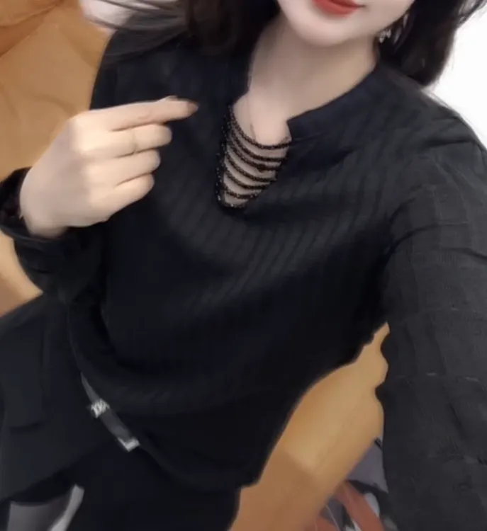 时尚潮流百搭精品女装dgd7071