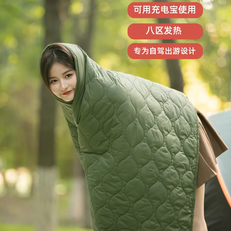 睡袋保暖防寒暖身毯