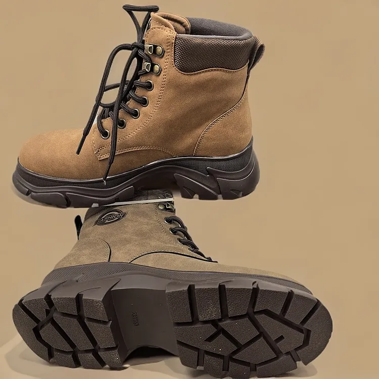 大东冬季马丁女鞋中邦