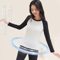 【A类纯棉】女童秋衣秋裤套装发育期少女保暖内衣套装