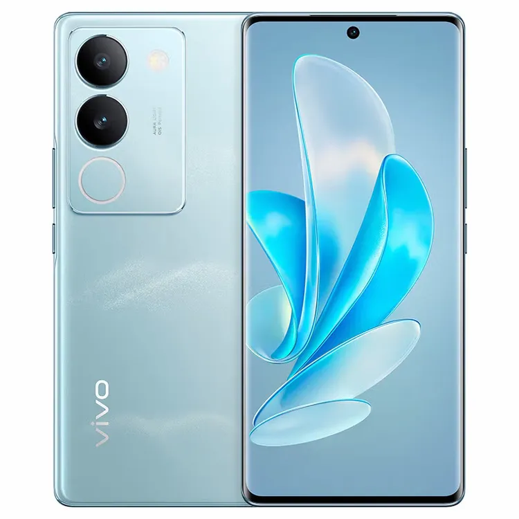 99新 vivo S17t 5G曲屏天玑8050超清拍照护眼屏游戏智能二手手机