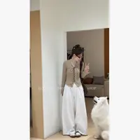 【玛奇朵】秋季新款韩系时尚百搭洋气显瘦上衣