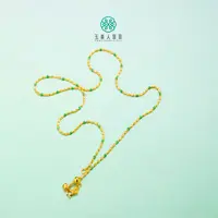 链子925银 石惑珠宝-双色渐变爱心调节链20寸/多样性发一