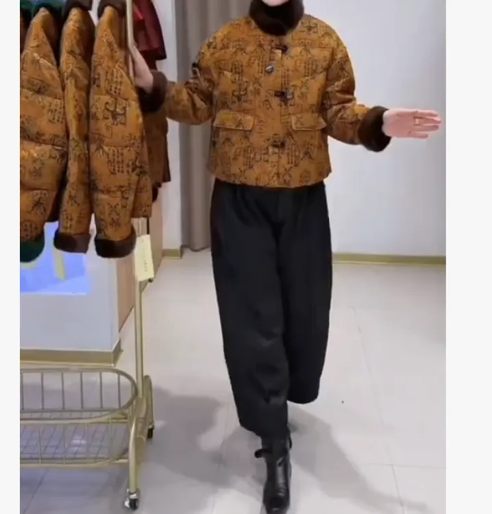 时尚潮流百搭精品女装dgd8268