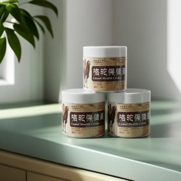 草本植物抑生菌膏