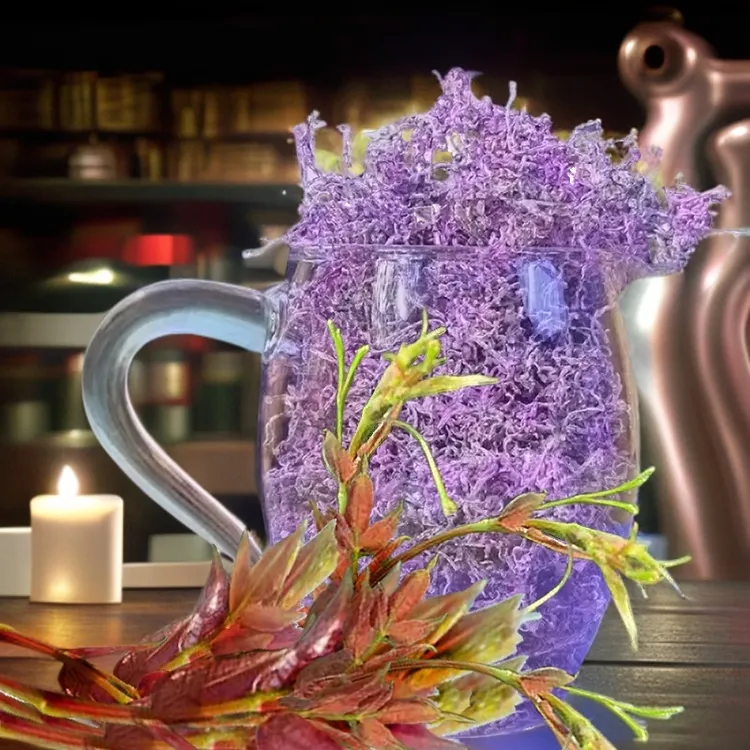 高山云雾紫金莓茶全紫30克