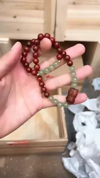 精品手串（无礼盒）@@sp057