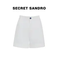 【多娜&Secret Sandro粉丝专享】短裤 K55226108N