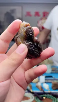 和田玉未镶嵌挂件1