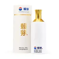 KWEICHOW MOUTAI/贵州茅台【小玉】赖茅羽联合作纪念（1L)53度1L