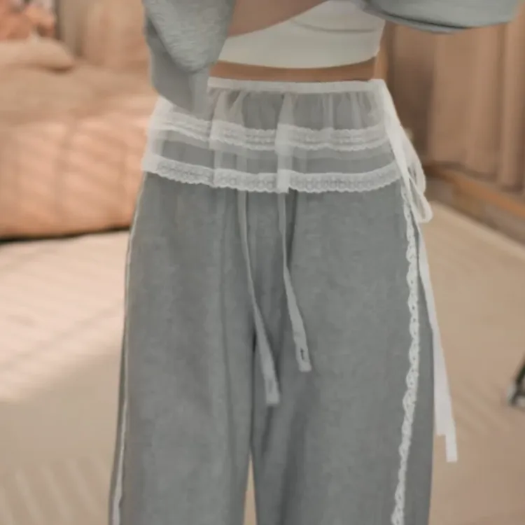 2025春季新款季小众百搭叠穿屁帘LK2501643