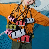 迷你小挎包新款潮夏天手机包轻便小巧单肩包户外斜挎小背包
