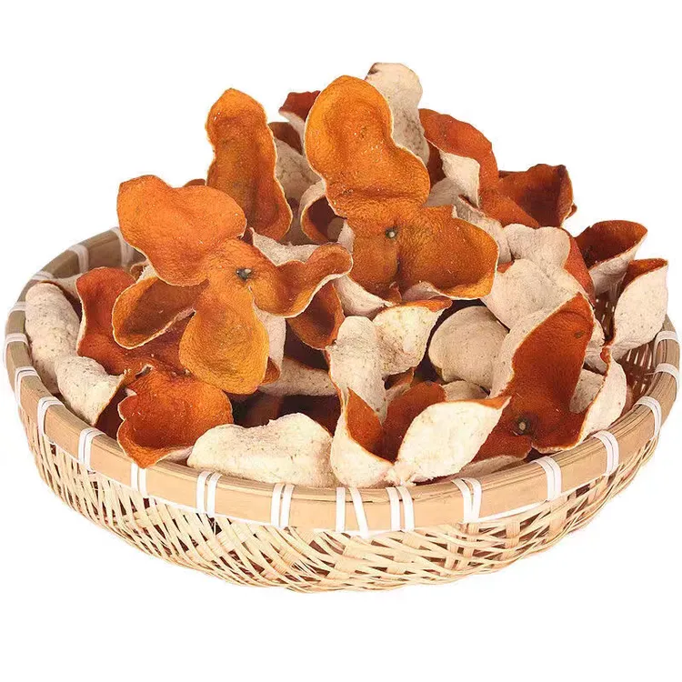 广西陈皮浦北冬后陈皮大红皮二红陈皮正宗老陈皮