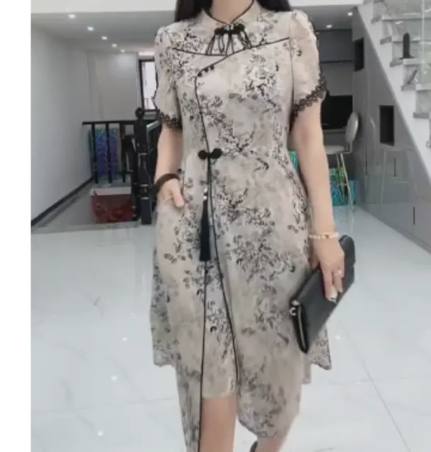 2025夏季时尚潮流百搭精品女装THH32