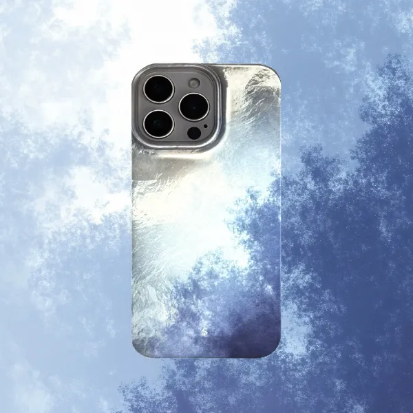 烟霏·适用苹果16pro小米15iphone16华为mate70原创小众高级手机壳