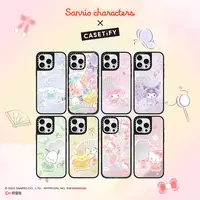 CASETiFY 三丽鸥家族联名系列 手机壳合集 适用iPhone16/15 Pro