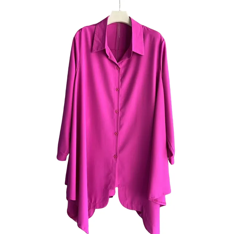 大码女装时尚大衫