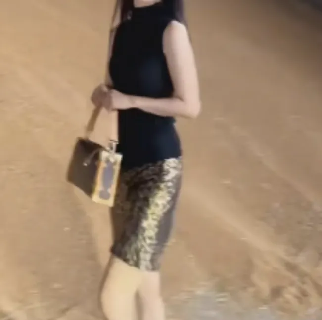 2025夏季时尚潮流百搭精品女装命SSG5