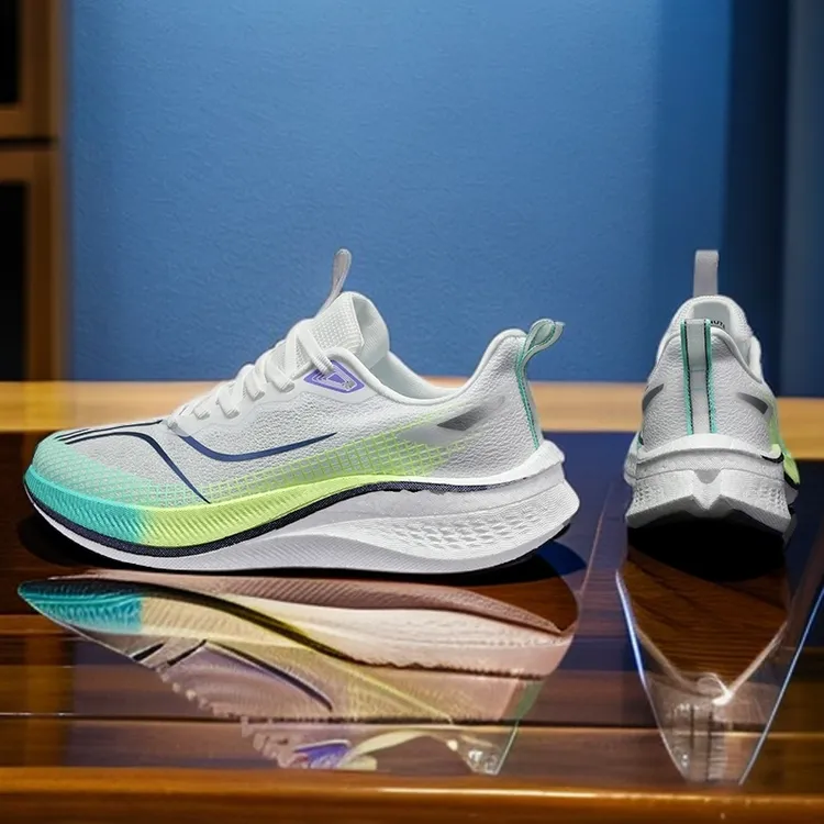 赤兔7pro跑步鞋男鞋碳板学生大童青少年防滑减震竞速运动跑鞋