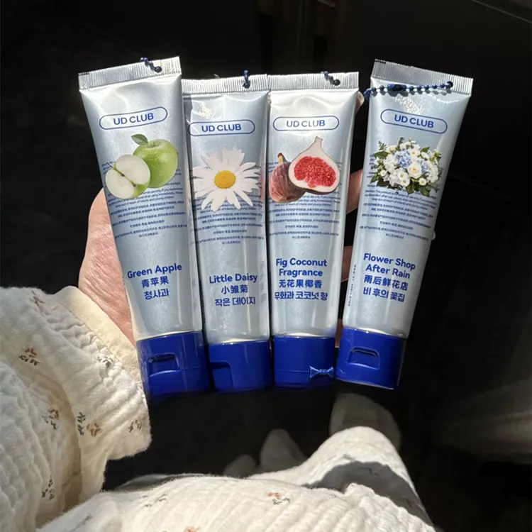 【到手4支】好闻死了啊！早知道在olive young多买点护手霜无花果