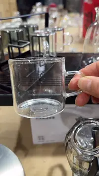 【闪购商品】玻璃无盖款青苹果闪购价*6