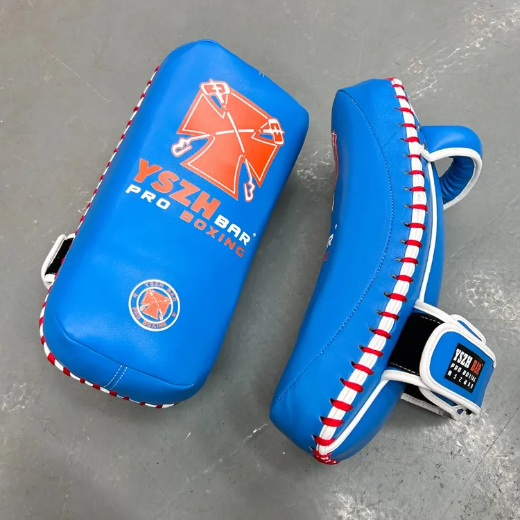 勇士之魂泰拳腿靶跆拳道踢靶脚靶拳击手靶成人儿童搏击散打训练靶