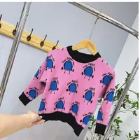 96997高端专享秋款毛衣粉色（蒂萨）