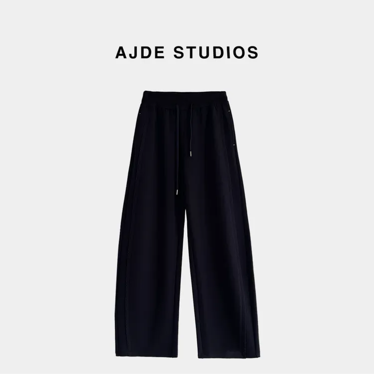 AJDE｜狗牙裤秋冬穿搭04