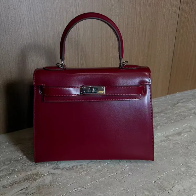 TANTAN 高级简约时尚女士真皮单肩小方包3562