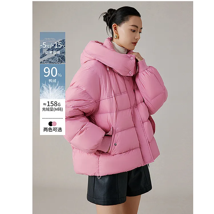 1031【女乔严选】衣香丽影新款羽绒服YYR12310311