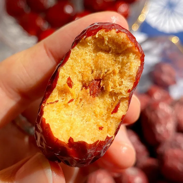 正宗新疆阿克苏灰枣自然风干好吃不贵