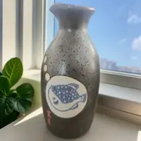 泗水砭石疗养院小酒壶